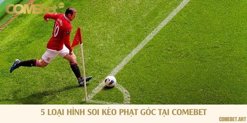 Nhà cái cung cấp đa dạng các loại kèo phạt góc