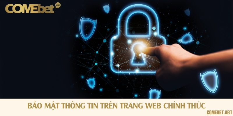 Chính sách bảo mật được trang cá cược thể thao áp dụng nghiêm ngặt