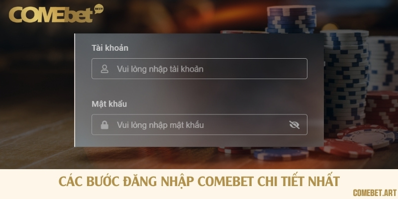 Hướng dẫn đăng nhập vào tài khoản trên PC và điện thoại