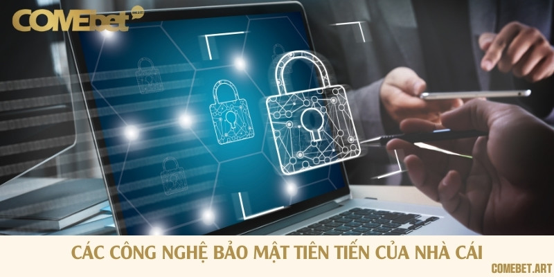 Những ứng dụng công nghệ được sử dụng nhằm bảo vệ thông tin người chơi