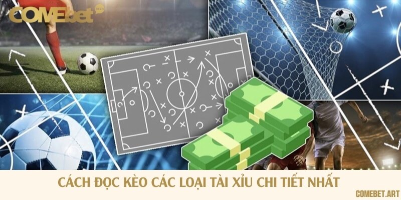 Hướng dẫn đọc kèo bóng đá đơn giản nhất