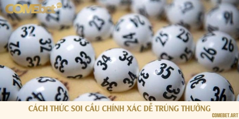 Hướng dẫn soi cầu theo đề 36 hiệu quả và cực kỳ đơn giản