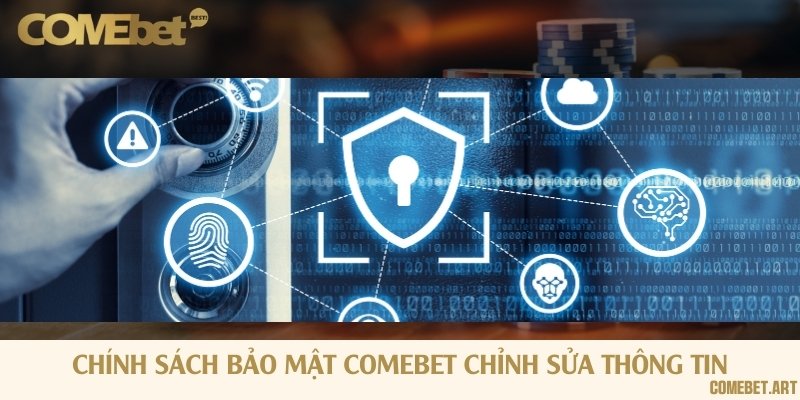 Người chơi có quyền chỉnh sửa và xóa thông tin cần thiết