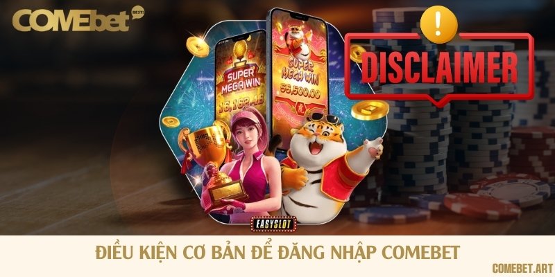 Một vài điều kiện nhất định để đăng nhập luôn thành công
