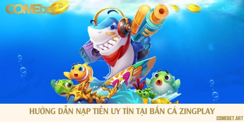 Nạp tiền dễ dàng tại hệ thống đổi thưởng