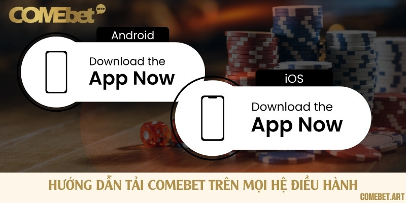 Tải ứng dụng nhanh chóng trên Ios và Android