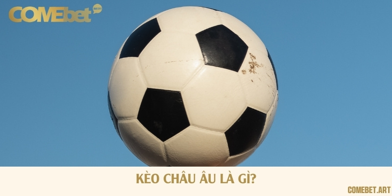 Kèo châu Âu chỉ có 3 kết quả đặt cược là thắng - thua - hòa