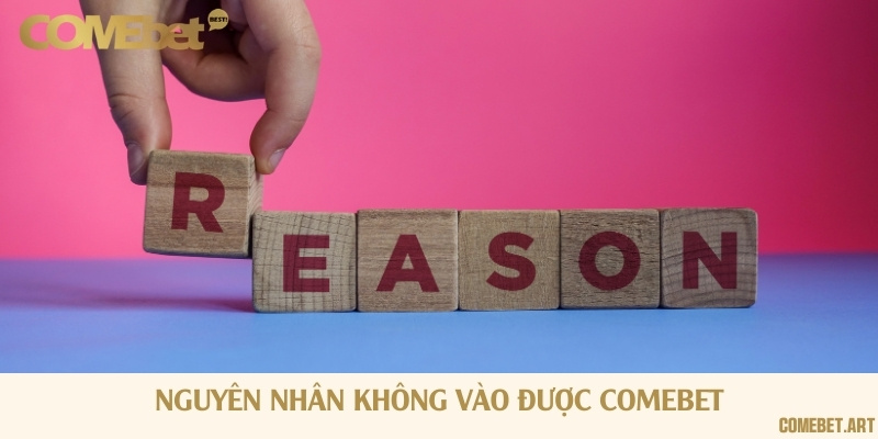 Nguyên nhân dẫn đến việc đường link vào trang web nhà cái bị chặn truy cập