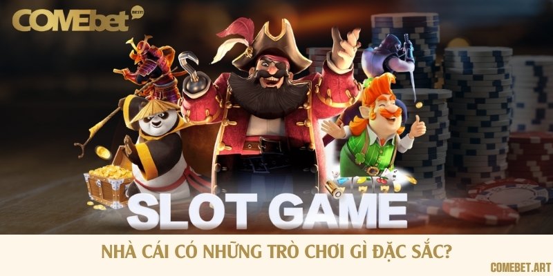 Review kho game đa dạng, đầy hấp dẫn