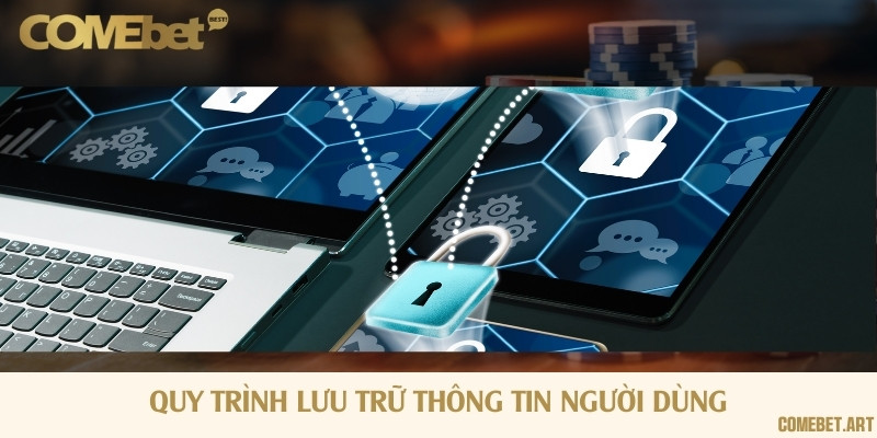Quá trình bảo vệ thông tin vô cùng nghiêm ngặt