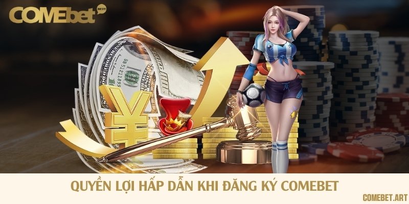 Vài điểm vượt trội khi tham gia đặt cược tại nhà cái