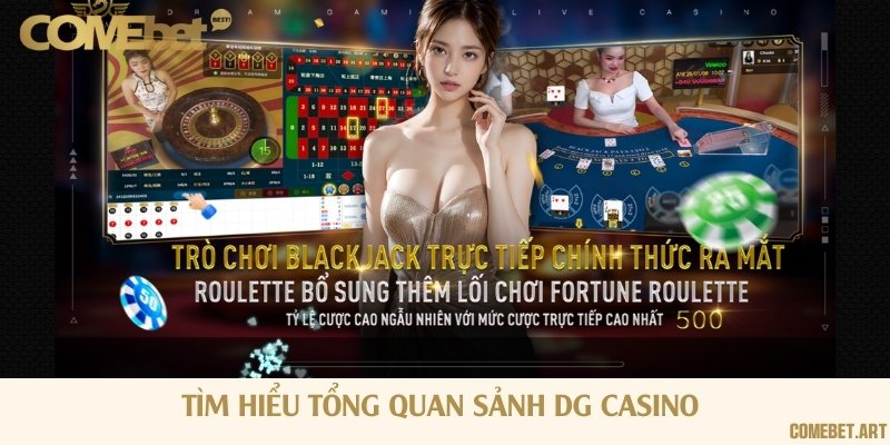 Khám phá sảnh cược casino live uy tín nhất 2025