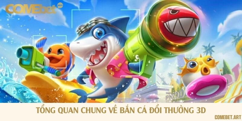 Mô tả vài nét về game bắn cá siêu hot