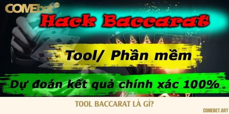 Tool được sử dụng để dự đoán kết quả ván bài Baccarat