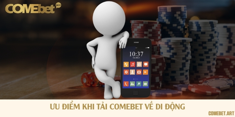 Những điểm vượt trội khi tải ứng dụng về máy